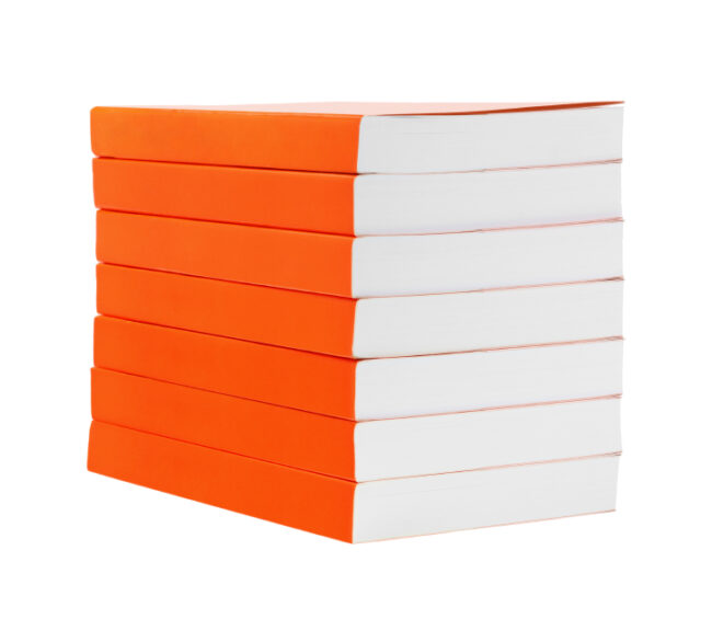 Stack Of Books AB Rating 505b2 NDA Generic