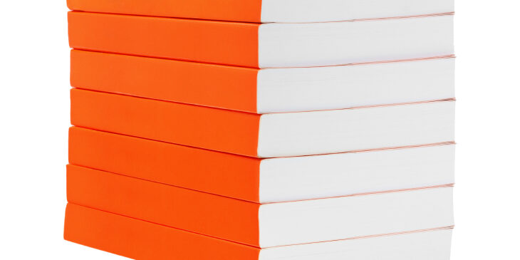 Stack Of Books AB Rating 505b2 NDA Generic