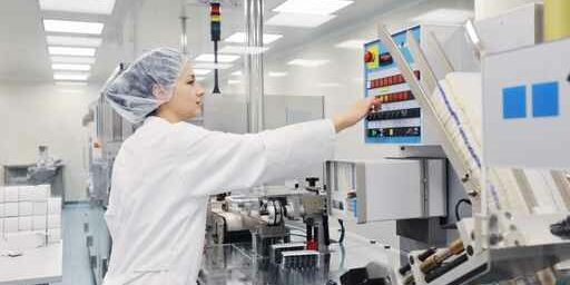 medical factory and production indoor Medical Device Consulting