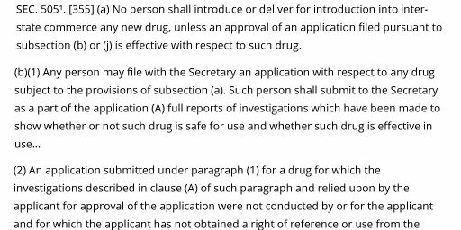 aba-505b2-excerpt-3 Seven Noteworthy 505(b)(2) Submissions