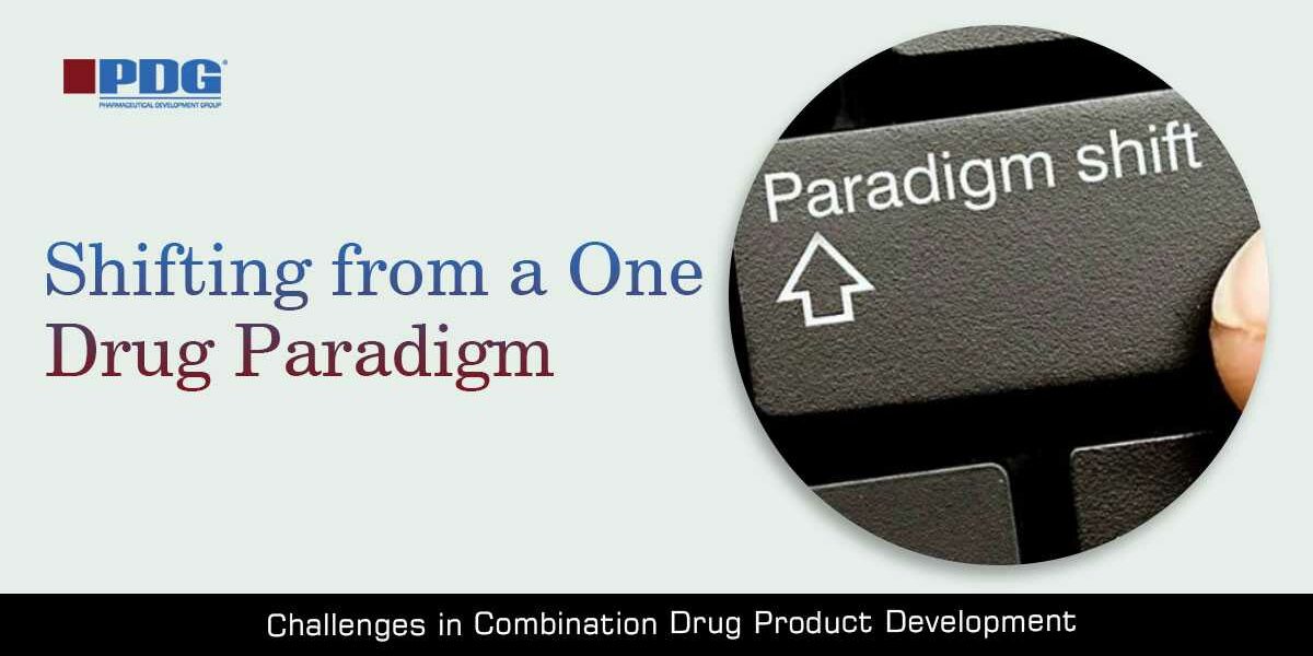 Shifting from a One Drug Paradigm