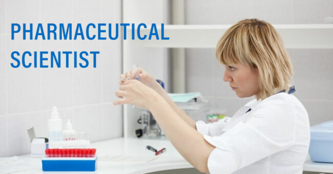 pharmaceutical-scientist
