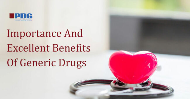 Importance And Excellent Benefits Of Generic Drugs Importance And Excellent Benefits Of Generic Drugs